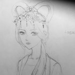 <b>동양풍</b> 그림 끄적인거ㅎㅎ