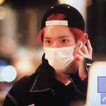 [NCT] 헐 태요이 <b>눈썹</b>에 스크래치냈네