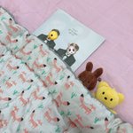 [드루와] 최애 <b>잡지</b>와서 이불덮어줬다ㅠㅠㅠㅠ