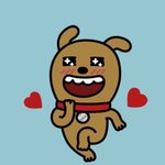 얘들아 지금 <b>내</b><b>입</b>에서