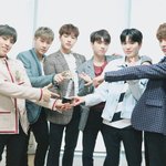[인피니트] 김성규 이성종 손가락 대고있기