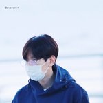 [백현] 블루 백현 <b>공항</b> 고화질