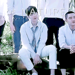 [백현] 네이처 백현 다른 거  <b>gif</b>