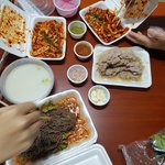 35000원짜리 <b>보쌈</b> 大자(?)