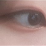 <b>쌍테</b> 하고 화장 살짝 한건데 ㄱㅊ??