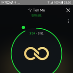 [인피니트] 1위 발표할때 맘졸이는거
