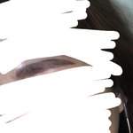 나오늘 눈썹문신 했거든?(사진
