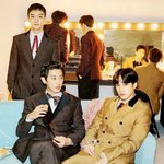 [EXO] ㄹㅇ <b>도련</b>님들 아니냐