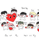 [워너원] ㅊㅇㄷ 독려짤 귀염<b>주의</b>