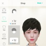 meing <b>머리색</b> 못바꿔?