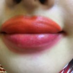 [ㅋㅋㅋㅋㅋ] 턱에 틴트 <b>착색</b>됨ㅋㅋㅋㅋㅅㅣㅂ