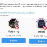 [EXO] 야 아히하트 인<b>별도</b> 집계됨?