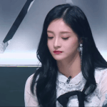 [드루와] 성소 주결경.... 중국판 프로듀스에서 포스...<b>gif</b>