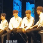[박우진] 형아들한테 이쁨받는 <b>우진</b>이 ㅋㅋㅋㅋ