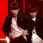 [박우진] 그냥,,, 오랜만에,,,