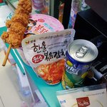 나 <b>CU</b> 티라미수 글보고 자극받음