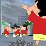 친구가 계속 따라해요 ..