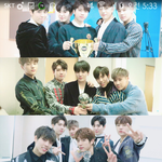 [인피니트] 나 <b>폰</b> 배경<b>화면</b> 바꿨당