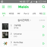 <b>김정</b>은 닮은 아이돌