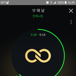 [인피니트] 원래 이 시간에 왜 날 <b>차트</b>인했었나