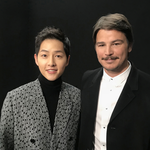 [이슈모아] 송중기-<b>조쉬</b> 하트넷의 만남?! 무슨 일이야!