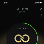 [인피니트] 우리 태풍 얼마나 <b>차트인</b> 했었음??