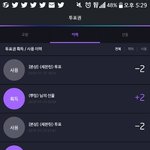 [세븐틴] 투표권남는 <b>캐</b>로시들아ㅠㅠ