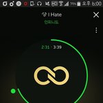 [인피니트] 이제 순위 떨어질 시간이 다가온다ㅠ