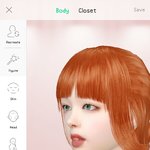 내 meing캐릭터도 <b>얼</b><b>평</b>좀