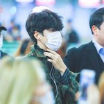 [세훈] 180115 <b>출입국</b> 고화질1