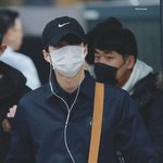 [세훈] 180118 <b>출입국</b> 고화질1