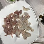 [개깊은빡침] 광안리 횟집에서 재활용회를 먹고온것 같습니다