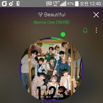 [강다니엘] 네캐) 강다니엘, 워너원 노래 부르는 ㅇㅎㄱ에 ‘물개박수’...