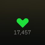 [인피니트] 왜날 24시간동안 하트수 <b>변화</b>