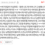 [꼭조언부탁] (정말 너무하군요)인간적으로 시부모님께 하루 한통...