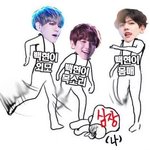 [EXO] __...변백현....죤나....