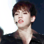 [EXO] 댓글로 <b>변백현</b>움짤좀나눠줘