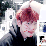 [EXO] <b>님</b>덜아 만약에 변백현이랑 같은반이여