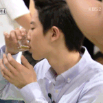[EXO] <b>결혼</b> <b>허락</b> 맡으려고 술 못 마시면서
