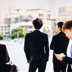 [EXO] 세훈이랑 같이 친구 <b>결혼식장</b> 갔는데