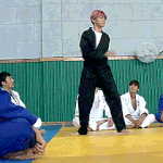 [EXO] <b>합기도</b>하는거 개발림 조팡
