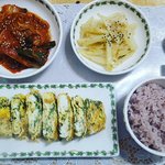 가정식<b>백반</b>으로 거진 혼밥중3