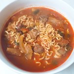 [드루와] 나 지금 김치<b>찌개</b>에 라면 넣어 먹는 중인데