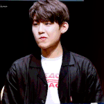 [박우진] <b>생애</b> 첫 팬싸 모든게 어색하고 수줍었던 우진이