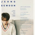 [정세운] 세운이 컴백 <b>하루</b><b>전</b>이니까
