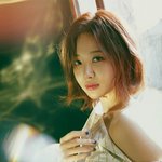 머리가 더 짧아진듯한 걸스데이 <b>유라</b>