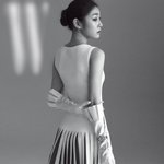 김연아 얼굴이 다한 화보 컷