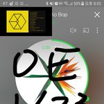 [EXO] 나 가사 안보고 노래 듣는 습관있어서