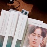 [시우민] 시우민 이거 덴탈 케어 <b>미스트</b>였어!!