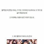 [드루와] 블랙핑크가 생각보다 <b>팬덤</b>을 모으지 못 하는 이유